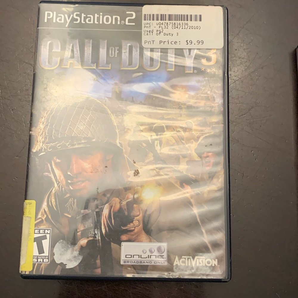 PS2 Games